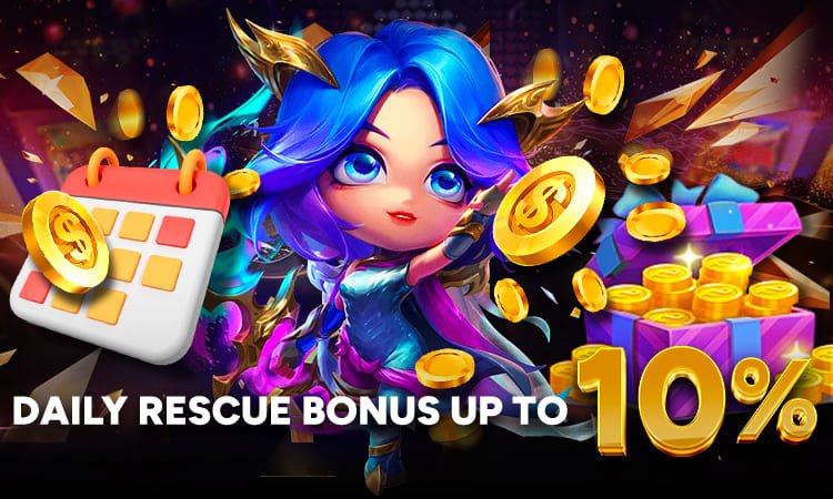 Daily Rescue Bonus